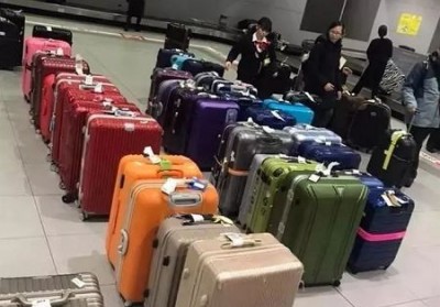 枞阳行李托运